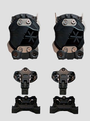 Karakoram Ultra Ranger + Splitboard Interface - 24/25 – Weston